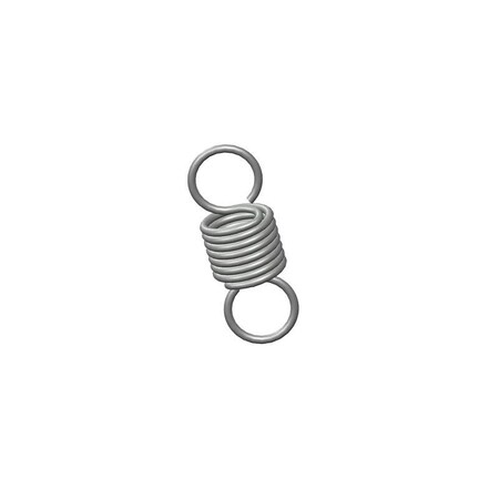 Approved Vendor Extension Spring, O= .420, L= 1.13, W= .046 G709970311